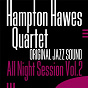 Album All Night Session, Vol. 2 (Original Jazz Sound) de Hampton Hawes Quartet