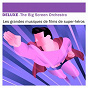 Album Deluxe: Les grandes musiques de films de super héros de The Big Screen Orchestra
