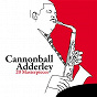 Album 20 Masterpieces de Julian "Cannonball" Adderley