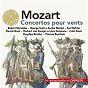 Compilation Mozart: Concertos pour vents avec Sir Colin Davis / W.A. Mozart / Robert Marcellus / The Cleveland Orchestra / George Szell...