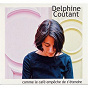 Album Comme le café empêche de s'étendre de Delphine Coutant
