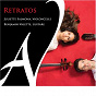 Album Retratos de Ernesto Nazareth / Juliette Salmona / Benjamin Valette / Heitor Villa-Lobos