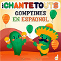 Album Les chantetouts : Comptines en espagnol de The Countdown Kids