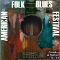 Compilation American Folk Blues Festival - Outtakes & Rarities '70-'83 (Live) avec Jimmy Rogers, Whispering Smith, W D Kent, Billy Davenport / Memphis Slim, Michel Denis / Michel Denis / Jimmy Rogers / Whispering Smith...