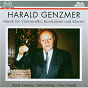 Album Harald Genzmer: Musik für Violoncello, Kontrabass und Klavier de Oliver Triendl / Martin Ostertag / Nabil Shehata