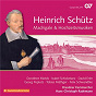 Album Schütz: Madrigale & Hochzeitsmusiken (Complete Recording Vol. 19) de Dresdner Kammerchor / Hans Christoph Rademann