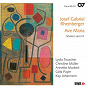 Album Josef Gabriel Rheinberger: Ave Maria (Musica Sacra X) de Götz Payer / Lydia Teuscher / Christine Muller / Annette Markert / Kay Johannsen