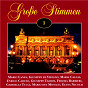 Compilation Grosse Stimmen (Vol. 1) avec Frieder Weissmann / Giuseppe Verdi / Mario Lanza / Giuseppe DI Stefano, Maria Callas / Maria Callas...
