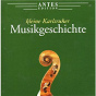 Compilation Kleine Karlsruher Musikgeschichte avec Franz Danzi / Johannes Brahms / Wolfgang Rihm / Joseph Aloys Schmittbaur / Sontraud Speidel...