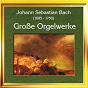 Album Bach: Grosse Orgelwerke de Dubravka Tomsic / Y Vaillant / M Garcia / Giuseppe Culin / Camerata Askany...