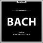 Album Bach: Französische Suiten, Ouvertüre de Christiane Jaccottet / Jean-Sébastien Bach