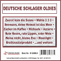 Compilation Deutsche Schlager Oldies avec Mario Benvenuto / Manfred Morgan / Erik Silvester / Graham Bonney / René Carol...