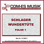 Compilation Schlager-Wundertüte, Folge 1 avec Mel Jersey / Geier Sturzflug / Michael Wendler / Heike Schafer / Ulli Bastian...