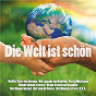 Compilation Die Welt ist schön avec Nadine Norelle / Carsten Luna / Lixfeld / Ulli Bastian / Anna Kaast...
