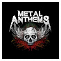 Compilation Metal Anthems avec Girl / Angel Witch / Blitzkrieg / Vardis / Girlschool...