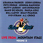 Compilation The Best of Mountain Stage Live, Vol. 8 avec Patty Larkin / Ani Difranco / Billy Pilgrim / Pete Droge / Paula Cole...
