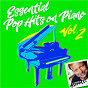 Album Essential Pop Hits on Piano, Vol. 2 de Steven C