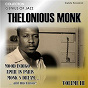Album Genius of Jazz - Thelonious Monk, Vol. 3 (Digitally Remastered) de Thelonious Monk