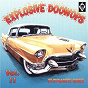 Compilation Explosive Doowops, Vol. 11 avec The Irridescents / The Marx / Billy Gallant / Billy Gallant & the Roulettes / The Roulettes...