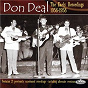 Album The Early Recordings, 1956-1958 de Don Deal