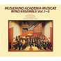 Album Musashino Academia Musicae Wind Ensemble Vol.1 - 5 de Julius Fucík / Musashino Academia Musicae Wind Ensemble