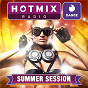 Compilation Hotmixradio Dance: Summer Session avec Manuel Reuter / Cascada / Yann Peifer / Andres Ballinas / Tony Cornelissen...