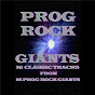 Compilation Prog Rock Giants avec The Deviants / Generator van der Graaf / P F M / Hawkwind / Robert Calvert...