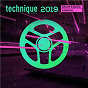 Compilation Technique Annual 2019 avec Smooth / Drumsound & Bassline Smith / Technique International Sound / North Base / No Concept...