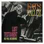 Album Last Testament: His Final Recordings de Fats Waller