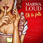 Album Oh la folle de Marwa Loud
