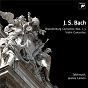 Album Bach: Brandenburg Concertos Nos. 1-3 & Violin Concertos de Tafelmusik / Jean-Sébastien Bach