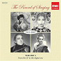 Compilation The Record of Singing: 1953 - 2007 avec Solveig Kringelborn / Leopold Ludwig / Birgit Nilsson / The Philharmonia Orchestra / Dietrich Fischer-Dieskau...