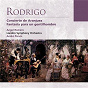 Album Rodrigo: Concierto de Aranjuez etc de Angel Romero / Joachin Rodrigo