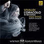 Album Vivaldi Oracolo in Messenia de Ann Hallenberg / Fabio Biondi / Julia Lehzneva / Vivica Genaux / Romina Basso...