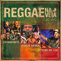 Album Reggae Na Veia (Ao Vivo) de Tribo de Jah / Chimarruts / Cidade Negra
