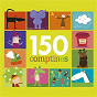 Compilation 150 Comptines avec Clémence Renier / Laurent Lahaye / Patrick Perez / Christophe Poulain / Sandrine Conry...