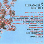Compilation ...a Pierangelo Bertoli avec Mauro Pagani / Nomadi / Nek / Andrea Parodi / Le Ballentes...