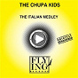 Album The Italian Medley de Michel Berger / The Chupa Kids / C Rossi / Cristofe Bentrand / D Pace...
