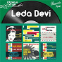 Album L'italia a 45 Giri: Leda Devi de Jacques Datin / Leda Devi / Dumont / Fabor / Mescoli...