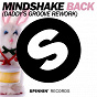 Album Back (Daddy's Groove Rework) de Mindshake