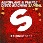Album Sambal de Aeroplane & Purple Disco Machine